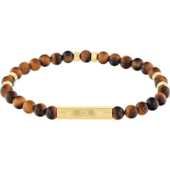 Šperk Calvin Klein Stylový korálkový náramek Beaded 35000576 + 2 měsíce na vrácení zboží