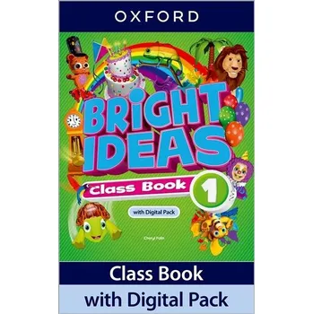 Kniha Bright Ideas 1 Class Book with Digital Pack