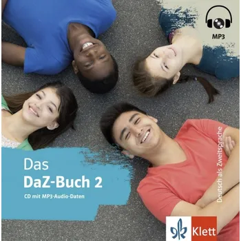 Německý jazyk Das DaZ-Buch 2 - CDmp3
