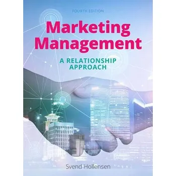 Populárně naučná literatura pro dospělé Marketing Management: A relationship approach