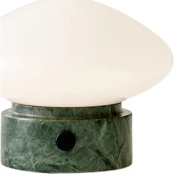 Lampička Přenosná lampa Mist AP21 "Guatemala Verde" &Tradition