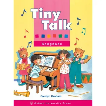 Kniha Tiny Talk Songbook