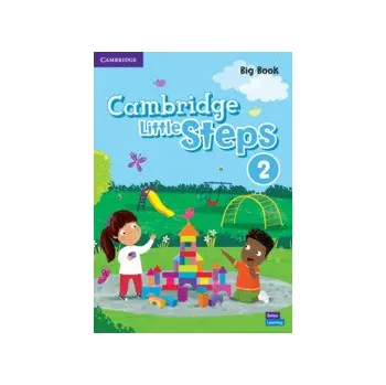 Cambridge Little Steps Level 2 Big Book