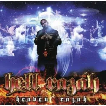 Zahraniční hudba CD Hell Razah: Heaven Razah 2010