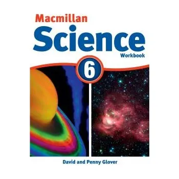 Anglický jazyk Macmillan Science 6 Workbook