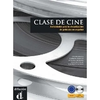 DVD film Clase de Cine + DVD