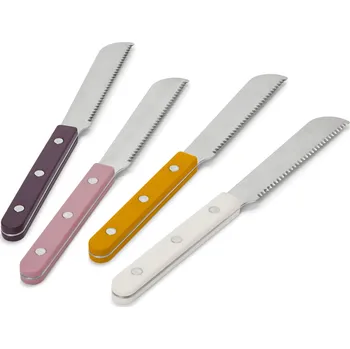 707725 - Tchibo - Svačinové nože - barva: béžová