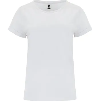 Dámské oblečení Dámské tričko Cies bílá (01) S