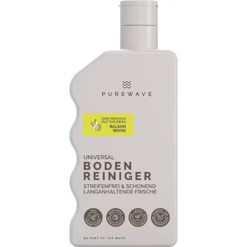 Čistič podlahy PUREWAVE Univerzální čistič podlah Balsam Wood 500ml