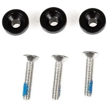 brašna na kolo ORTLIEB náhradní body QL3.1 pro nosič Rack Three (3ks)