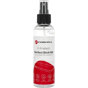 Pouzdro na mobilní telefon FORCELL Perfect Stick Gel Rychlá a snadná instalace fólie 150ml