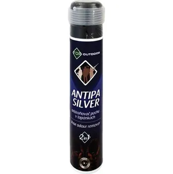 Univerzální čisticí prostředek FOR ANTIPA Silver odstraňovač pachu z obuvi - sprej - 200ml