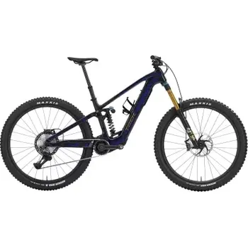 Elektrokolo Trek Fuel+ LX 9.8 XT Di2 Gen 2 Gloss Navy Smoke/Matte Black - M