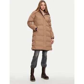 CMP Zimní bunda 34K0096 Žlutá Regular Fit 36