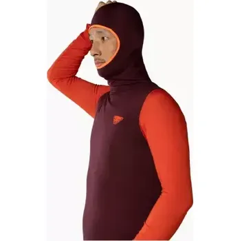 Dynafit Tigard Merino Hoody pánské tričko dlouhý rukáv Blueberry vel. XL