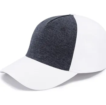 Kšiltovka Čepice Ash Jersey bílá (06) UNI