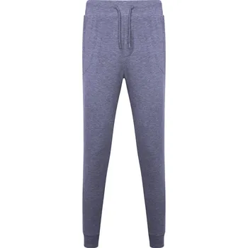 Tepláky Iria denim melír (255) XXL