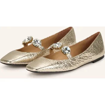 Dámská obuv Prosperine Dámské Baleríny Typu Mary Jane S Ozdobnými...