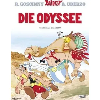 Asterix - Die Odyssee - Penndorf, Gudrun