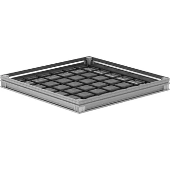 Odvodňovací žlab ACO TopTek zapuštěný šachetní kryt 600x900mm, H50, K3/L15 415151 free_store_pickup