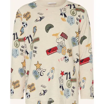 Pánské tričko Hust And Claire Chlapecké Tričko S Dlouhým Rukávem Hcanton,...