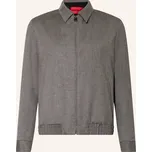 Hugo Pánská Bunda Hellys, šedá, 54