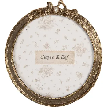 Rám na obraz Clayre & Eef - Polyrezinový rámeček na fotografii 2F1292