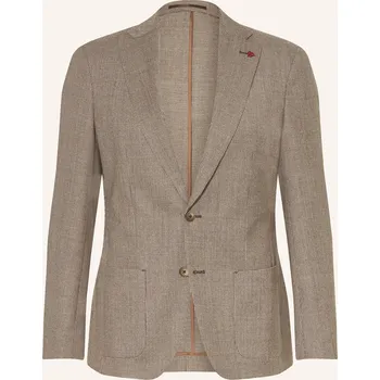 Pánské sako Roy Robson Pánské Oblekové Sako Slim Fit, a230 brown, 50