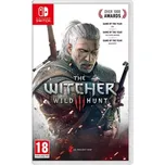 The Witcher 3: Wild Hunt CZ/PL/ENG (Switch)