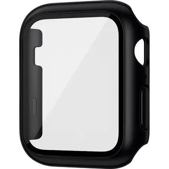 Příslušenství k chytrým hodinkám Ochranný kryt pro Apple Watch - Černý, 38 mm