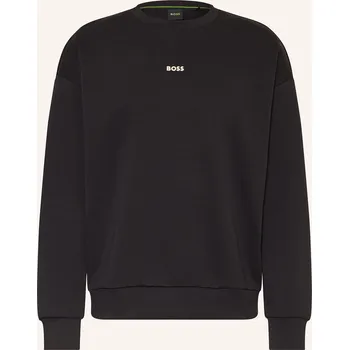 Pánská mikina Boss Pánská Mikina Stenson, černá, 3XL