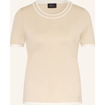 Dámský svetr S.Oliver Black Label Dámské Úpletové Tričko, krémová, 42