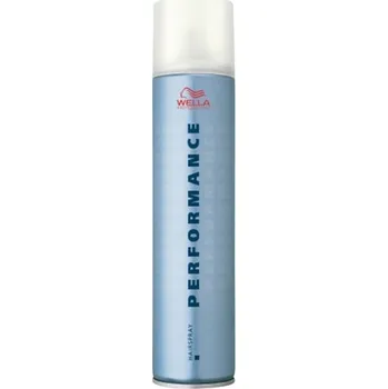 Kosmetika Wella Professionals Permanentni-stylingPerformance lak na vlasy 250 ml (1 240,00 Kč / 1 l)