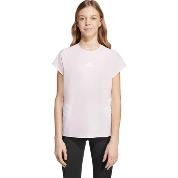 Dětské tričko adidas JM0858 růžová 30X, vel. 140