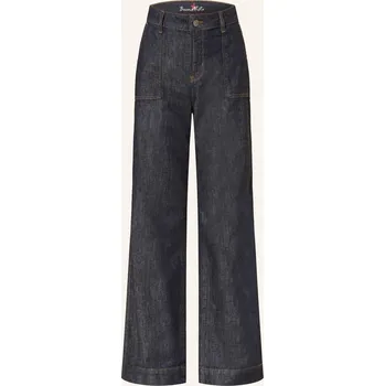 Dámské džíny Buena Vista Dámské Wide Leg Džíny, 9110 rinse wash, 38