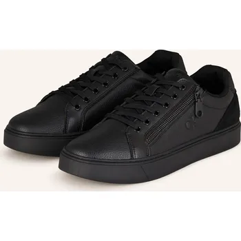 Pánská obuv Calvin Klein Pánské Sneakersy, černá, 45
