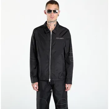 Bunda PLEASURES Daft Club Helmets Nylon Work Jacket Black M