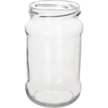 Zavařovací sklenice Orion Zavařovací sklenice 0,37 l 4 ks