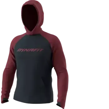 Pánská mikina Dynafit 24/7 Polartec Hoody pánská mikina Burgundy vel. M