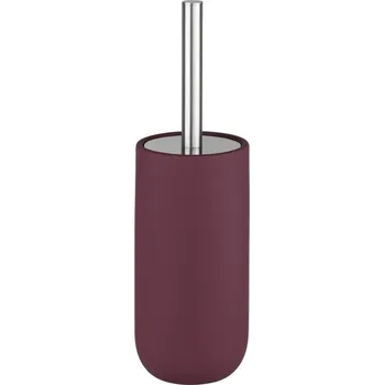 WC štětka Tmavě fialová keramická WC štětka Lotus Play – Mette Ditmer Denmark ID_1796764