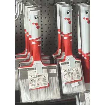 Malířský štětec Schuller štětec plochý ALLRIGHT FS Šířka: 70mm