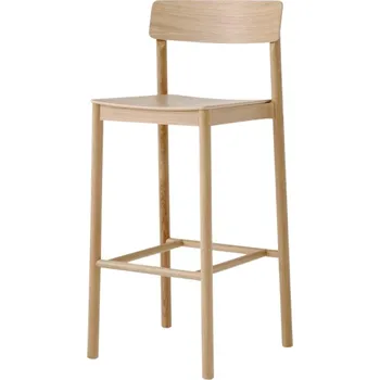 Barová židle Barová židle Betty TK16 75 cm "Oak" &Tradition