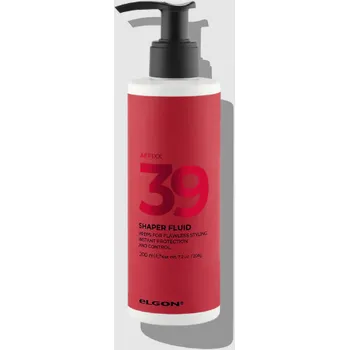 Stylingový přípravek Elgon Affixx 39 Shaper Fluid New - Tvarovací fluid 100 ml