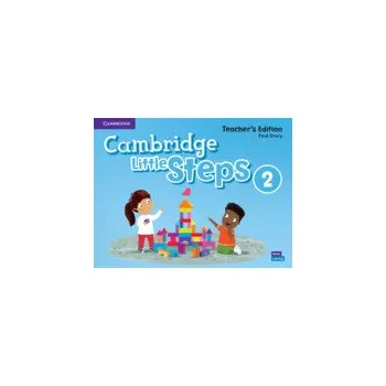 Cambridge Little Steps Level 2 Teacher's Edition
