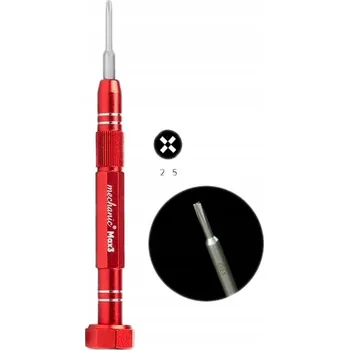 Šroubovák Křížový šroubovák PH Mechanic 1 ks