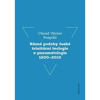Různé podoby české trinitární teologie a pneumatologie 1800–2010