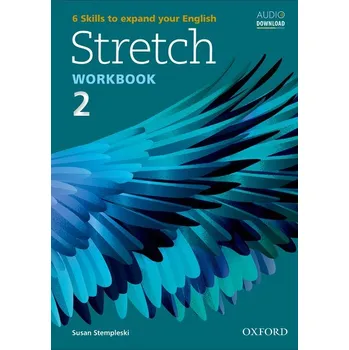 Kniha Stretch 2 Workbook