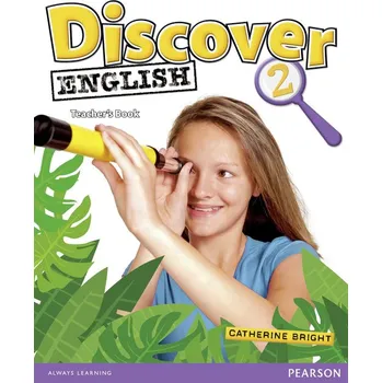 Učebnice Discover English Global 2 Teacher's Book