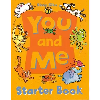 Kniha You and Me Starter Book