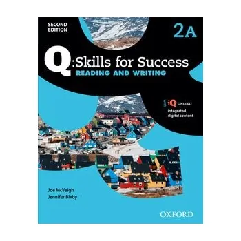 Kniha Q: Skills for Success Second Edition 2 Reading and Writing Student's Book A